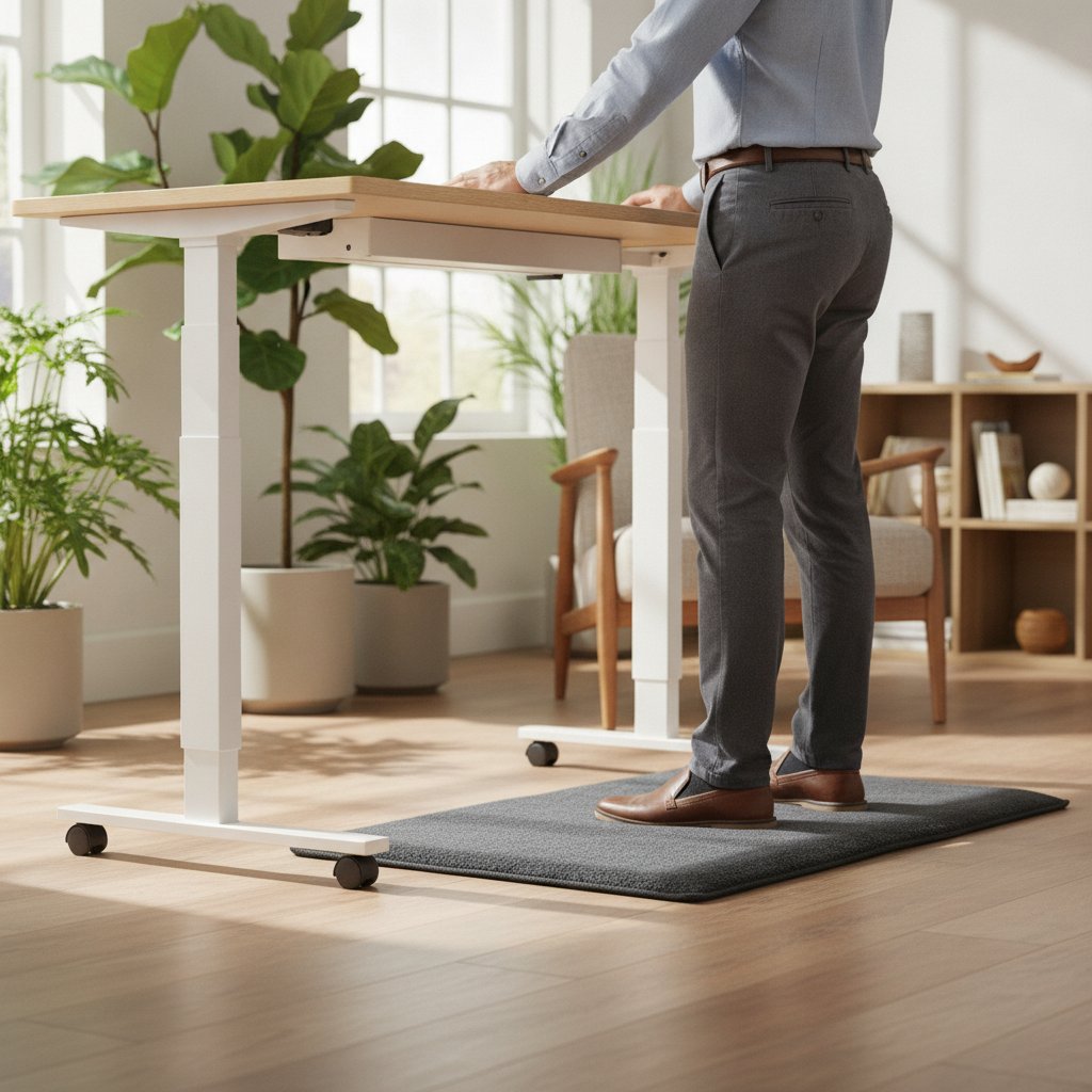 Workspace flexibility