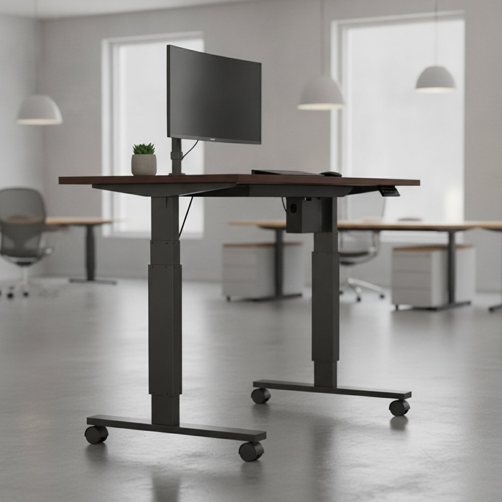 Multi-purpose mobile desk